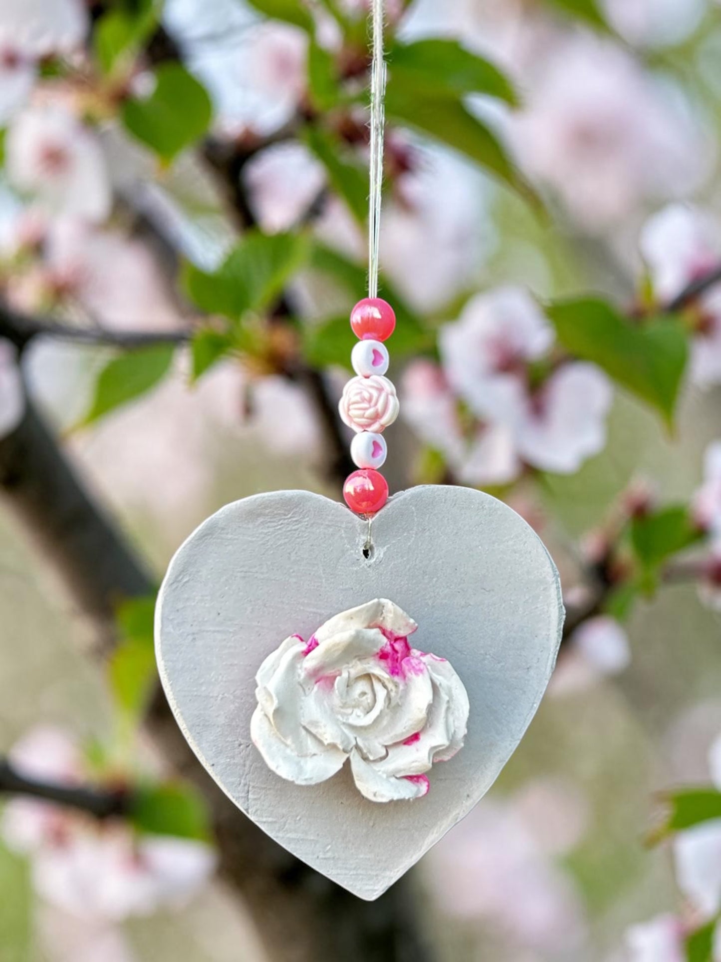 Perles d’évasion Rose