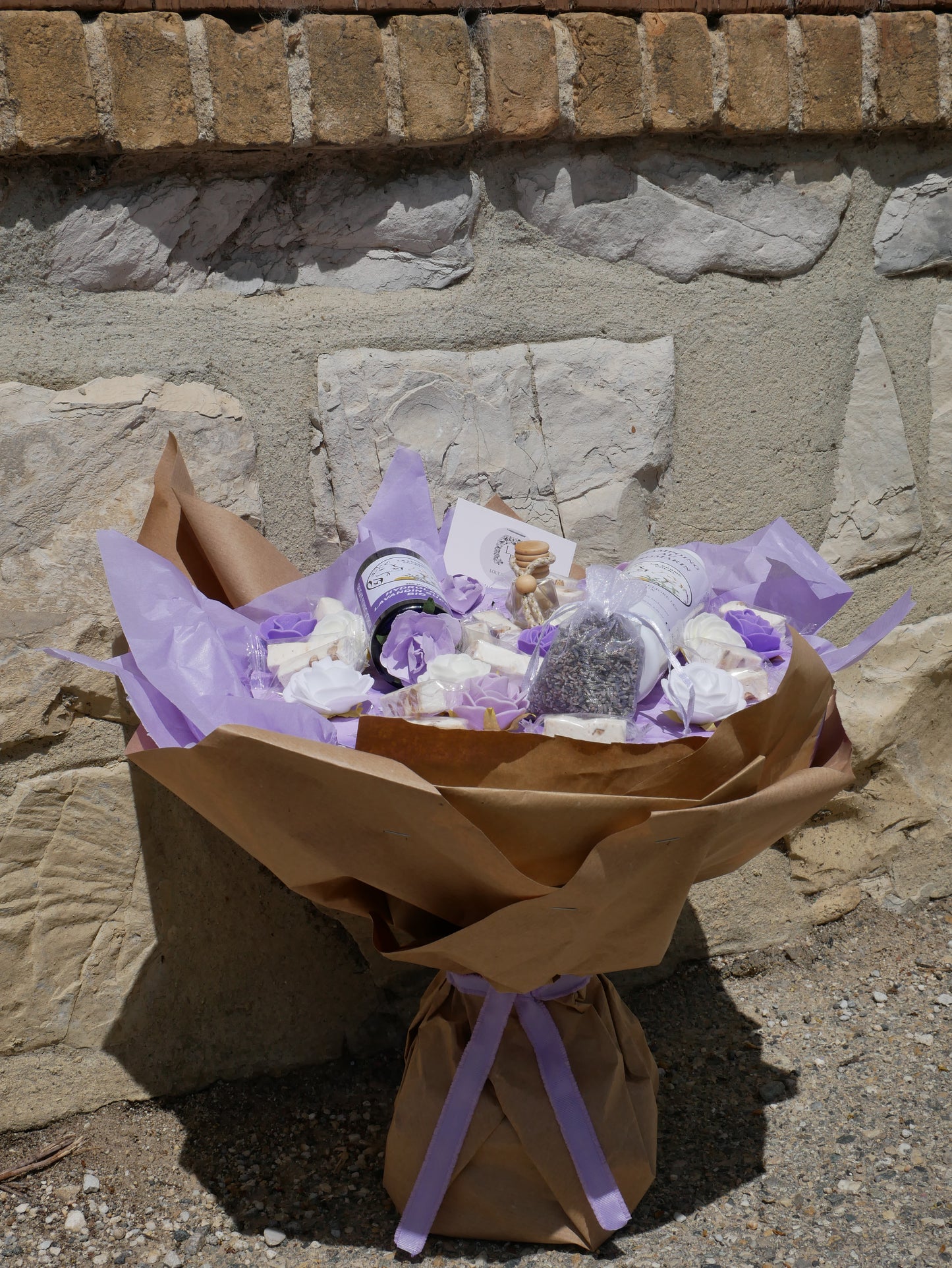 Bouquet Provence de la ferme Colal